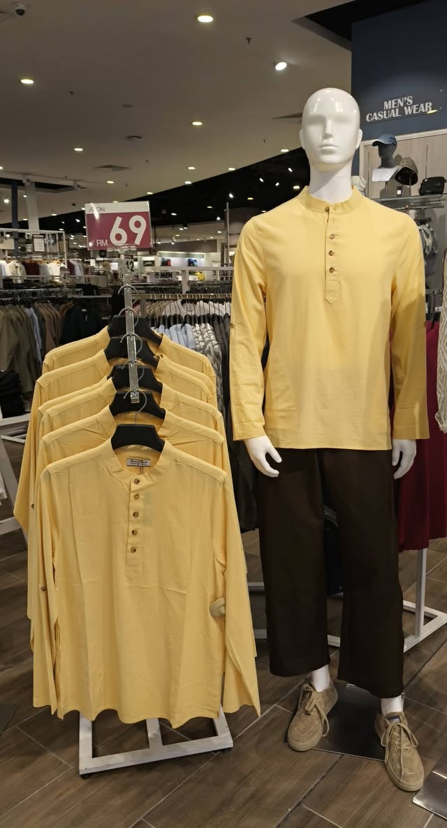Men's Casual Wear shirts