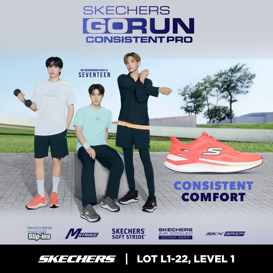 Skechers GORUN Consistent Pro sneaker