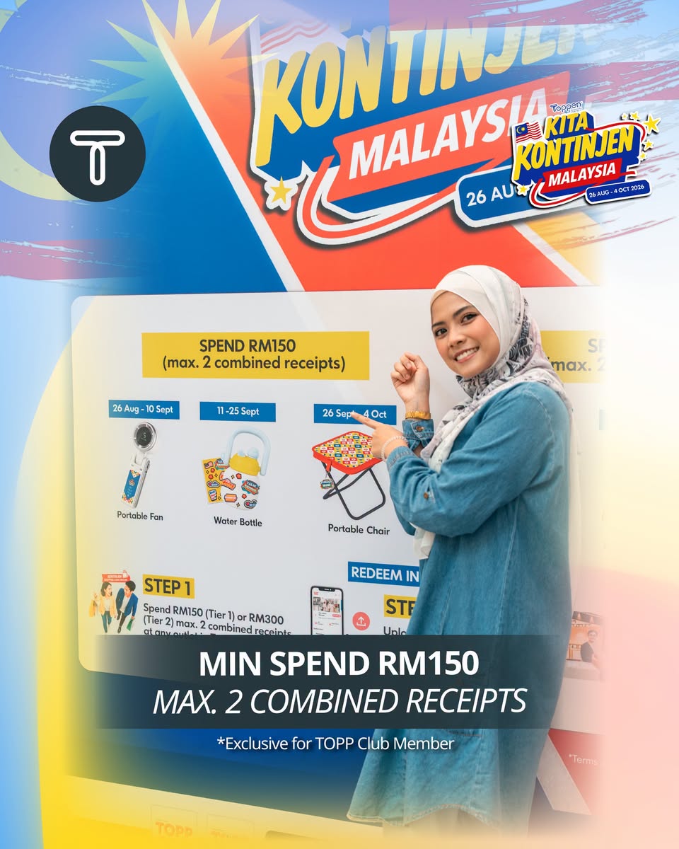 Kontinjen Terpaling Semangat prize details at Toppen