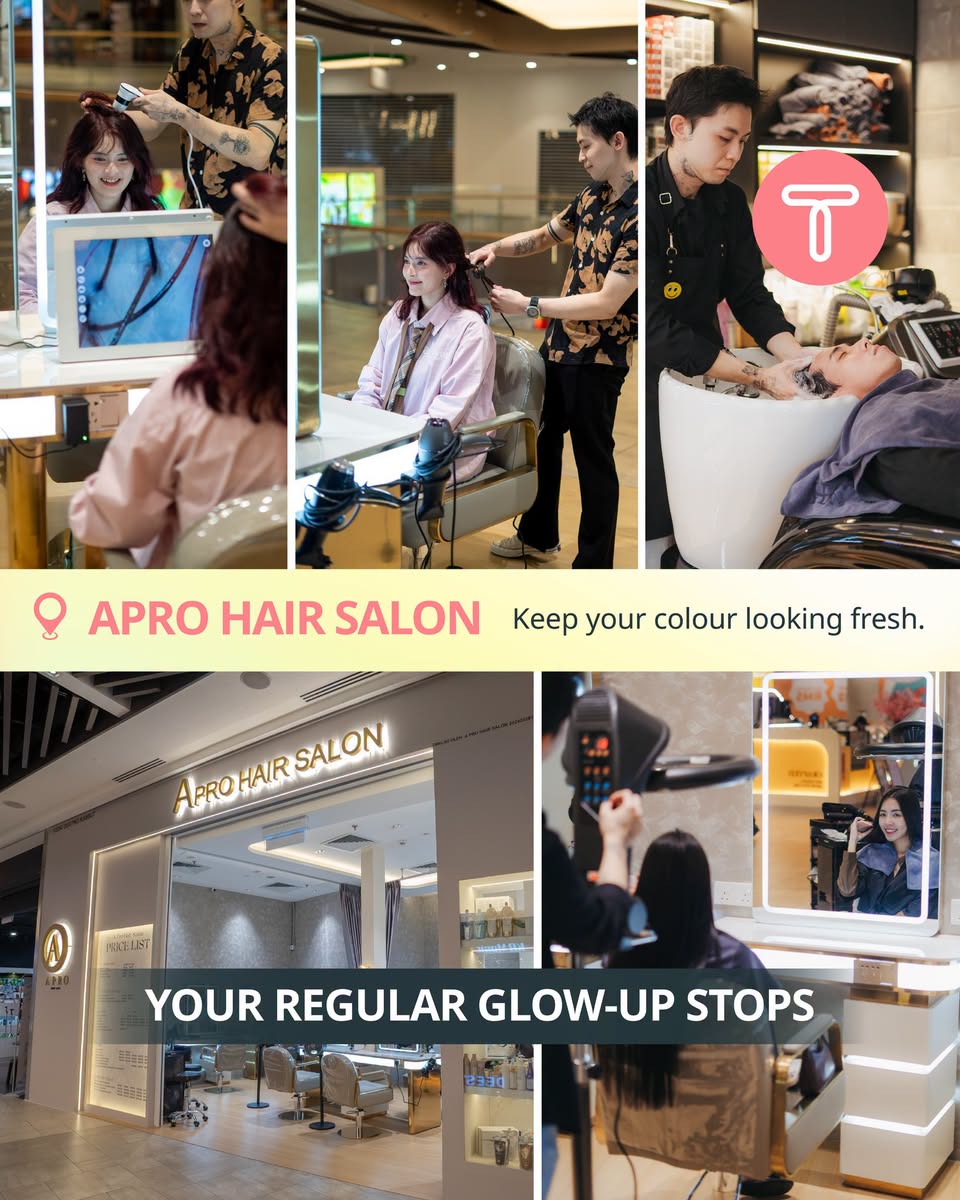 APRO Hair Salon services