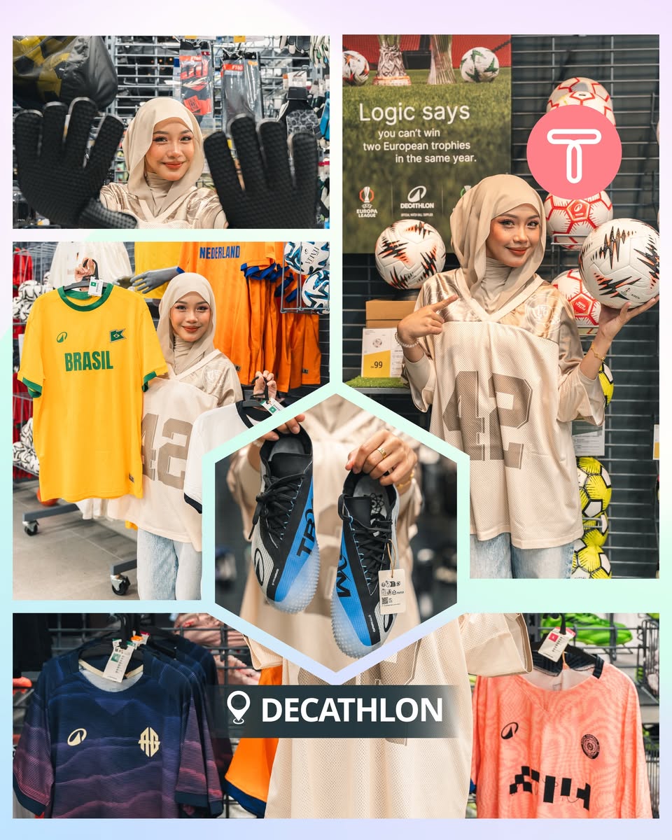 Sports Direct football essentials