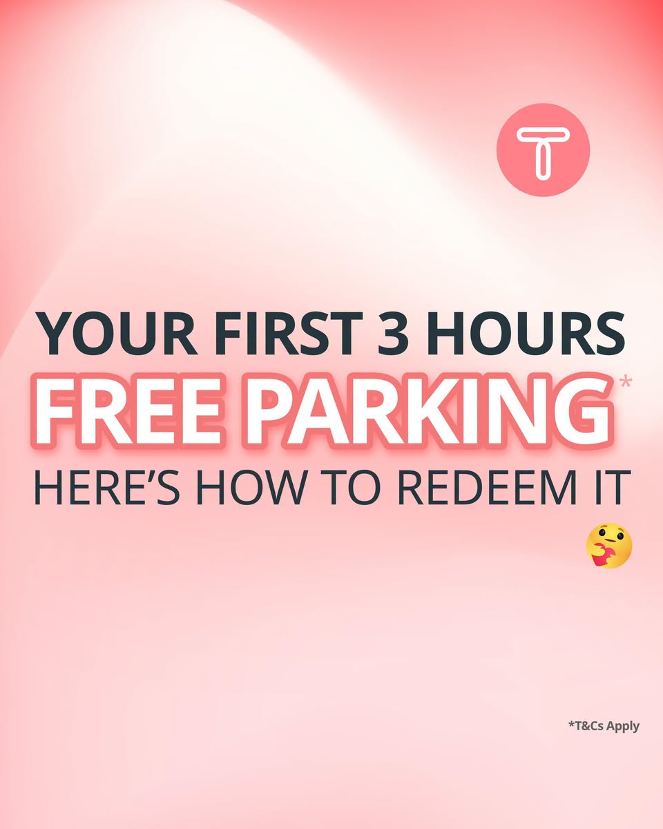 Toppen TOPP Club Members Get 3 Hours Free Parking Every Quarter