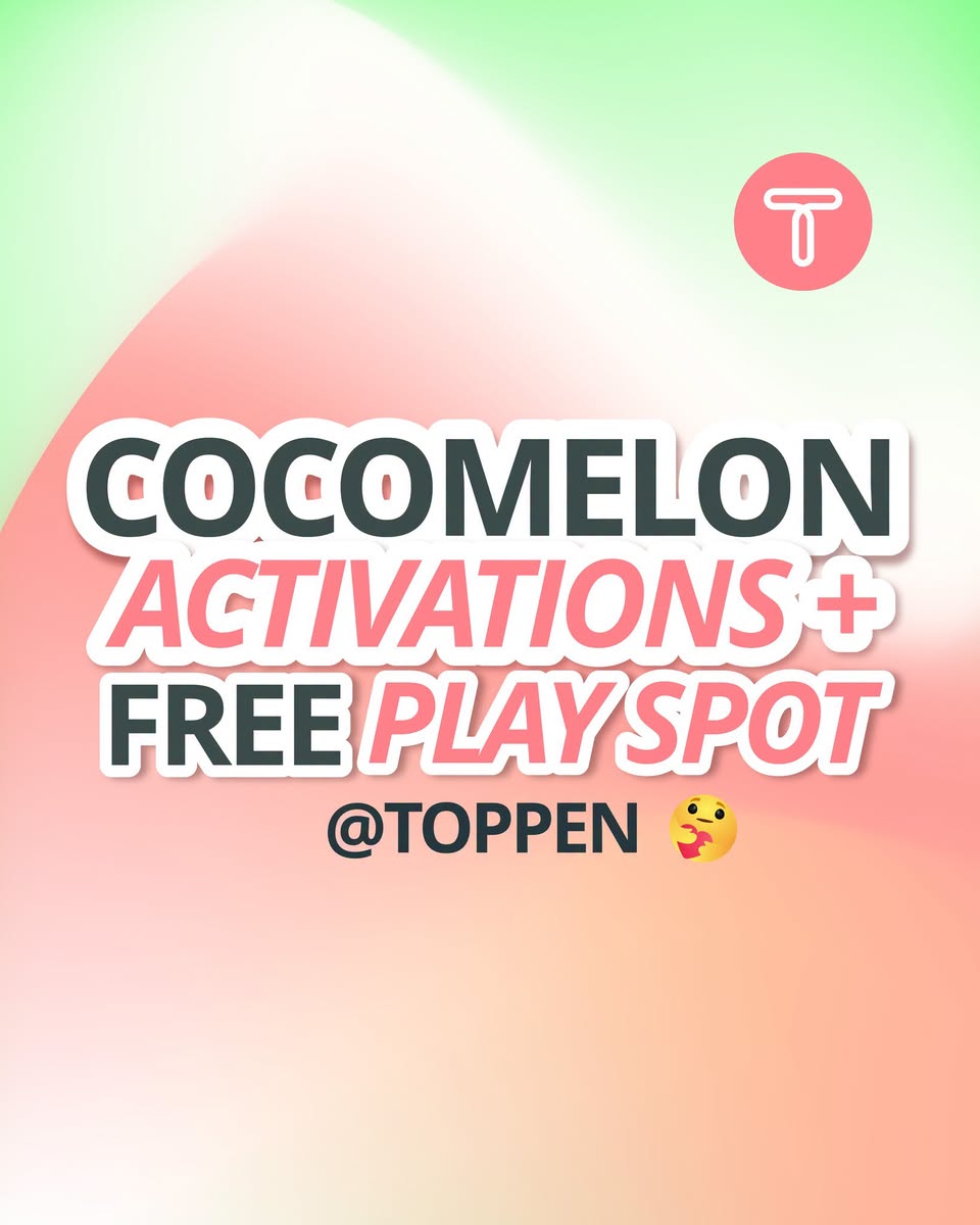 CoComelon Event at TOPPEN Shopping Centre Runs 4 to 20 September 2026 With Free