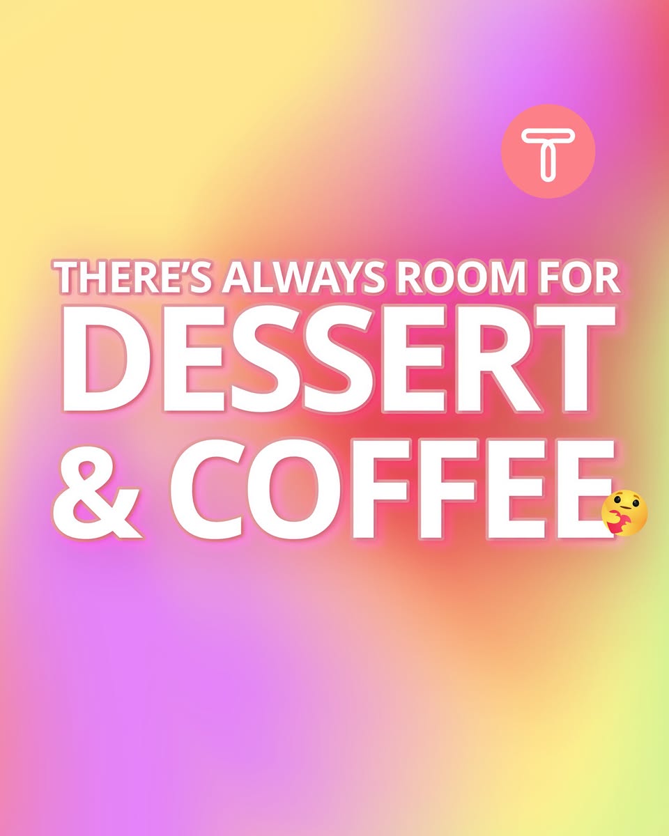 Dessert & Coffee Festival Returns to TOPPEN 2-5 July 2026