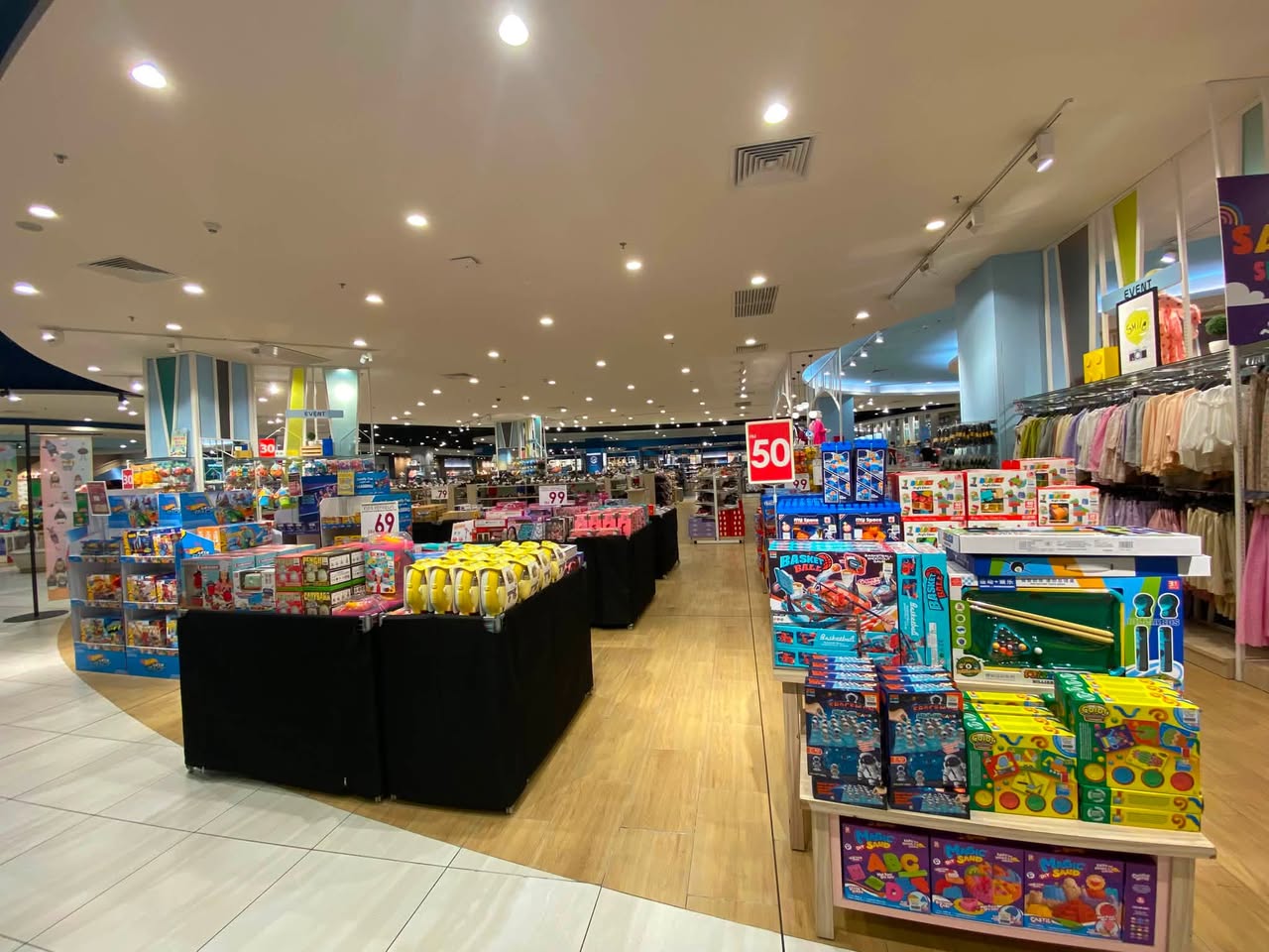 Toys Fair at Tebrau City: Prices from RM10.90, 1 to 14 September 2026