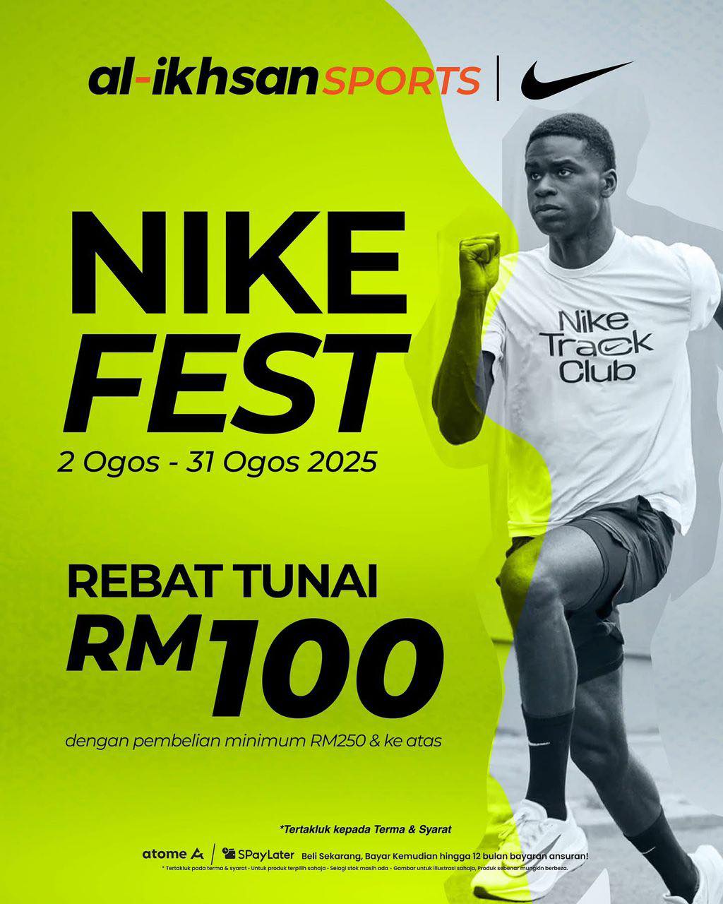 A collection of Nike sports apparel and footwear, showcasing various products like jerseys and boots.