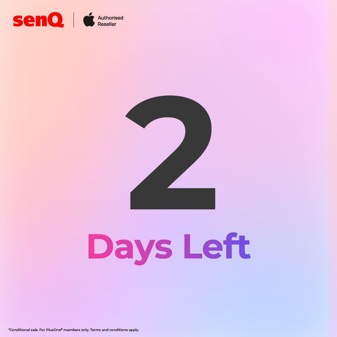 Apple MacBook Air with a special offer tag