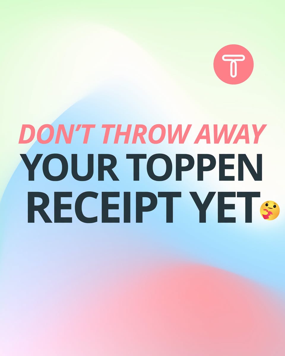 TOPP Club App Turns Receipts Into Rewards at Toppen