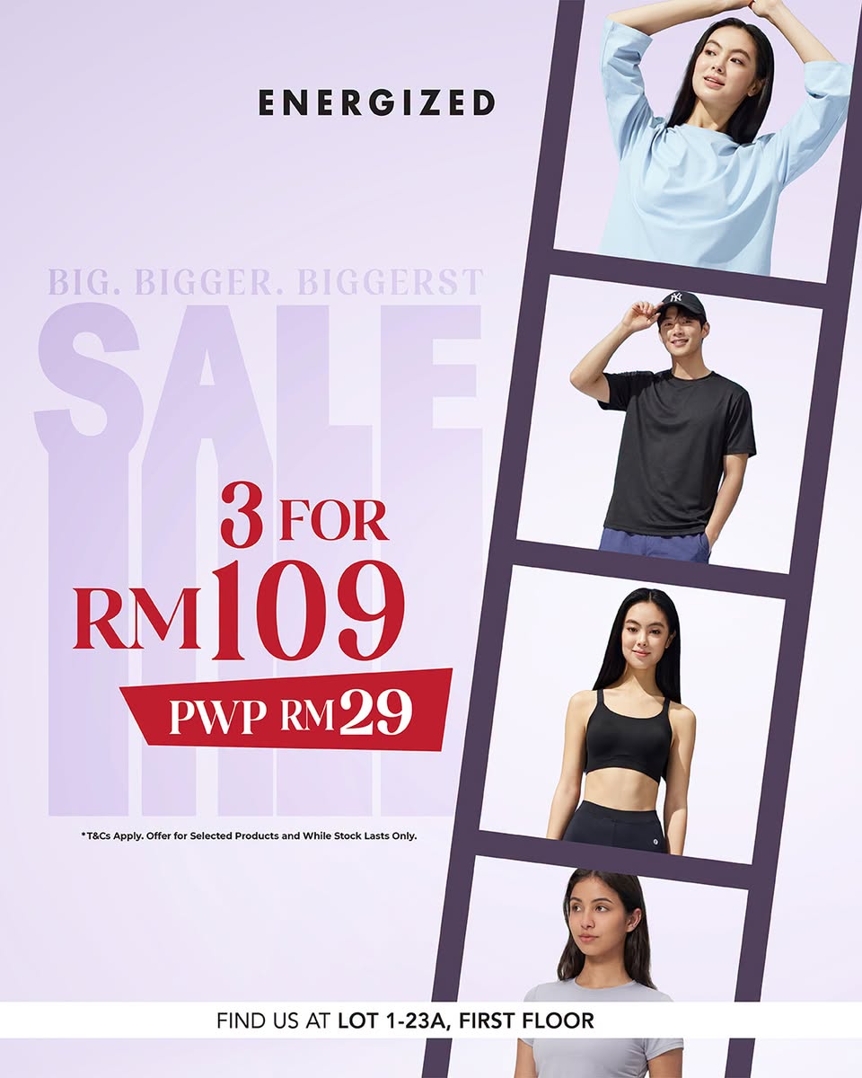 LOT Big Sale at Toppen