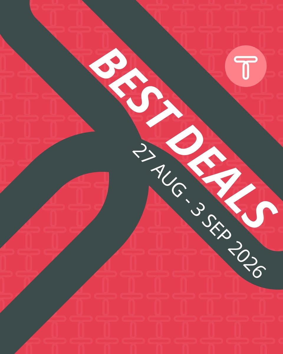 Toppen Merdeka Weekend Deals: Archery at RM6.90, Up to RM169 Off Skechers
