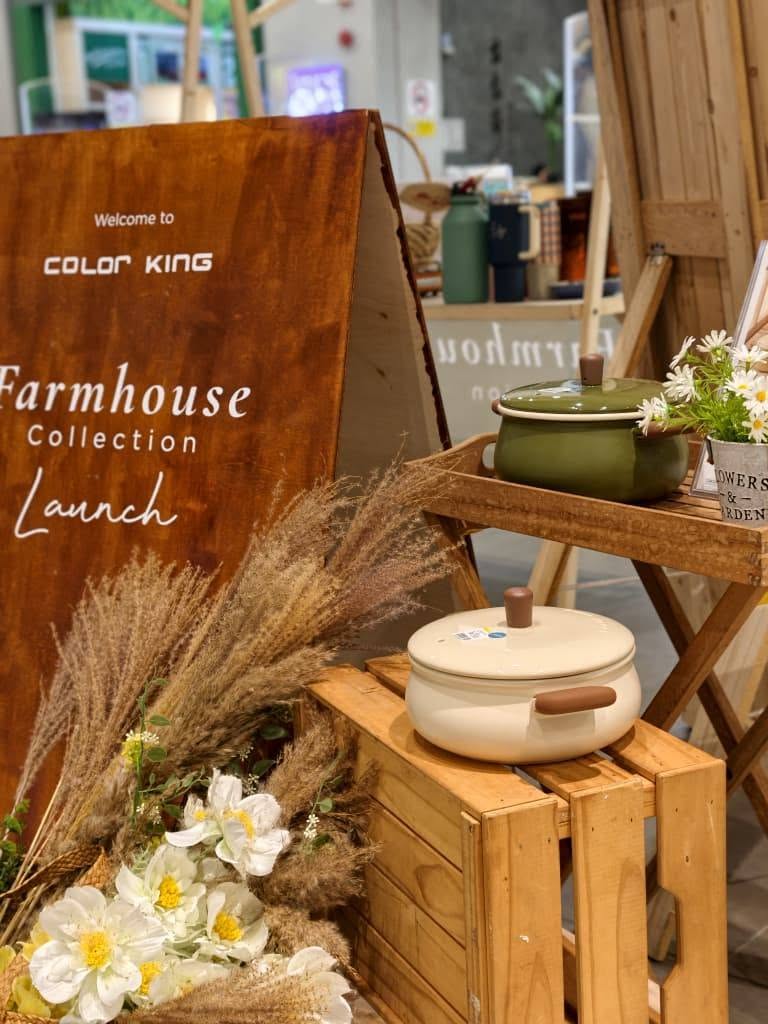 Color King Mid-Autumn Promotion at AEON Tebrau City: Up to 50% Off, 7-20 Sep