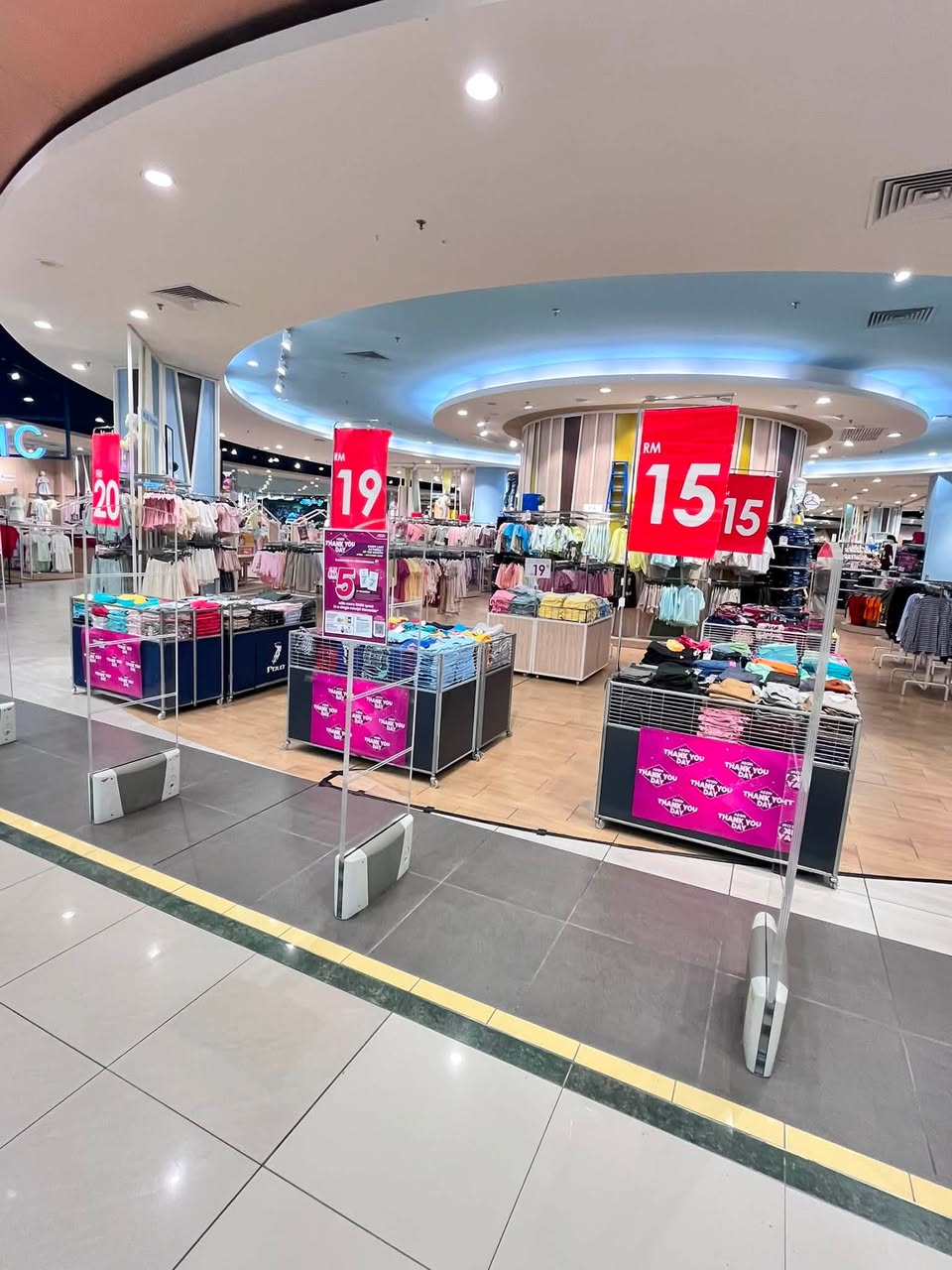 TQ Day Returns to Aeon Tebrau City with Branded Apparel Sale from 23 July 2026