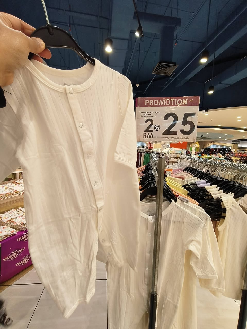 Bandung Ladies collection promotion