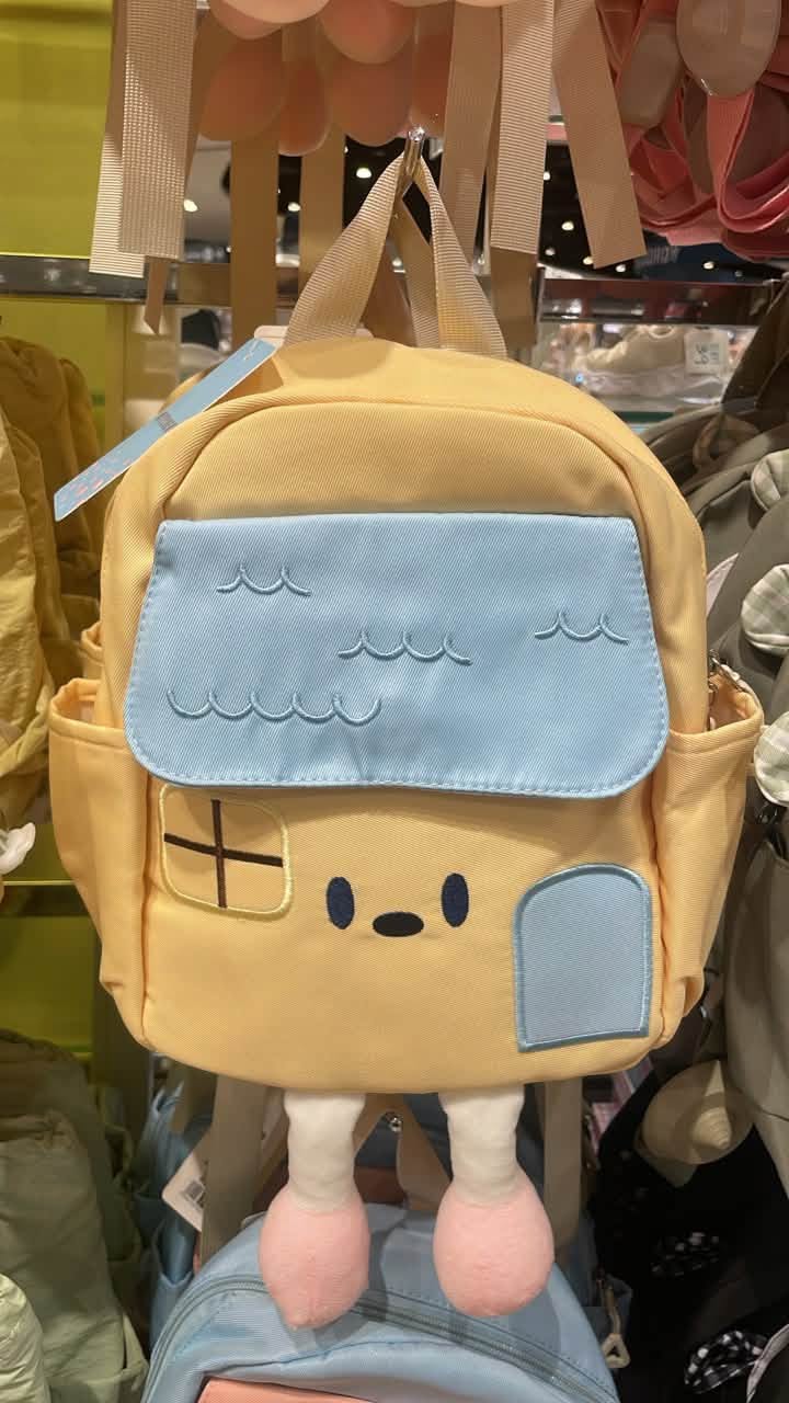 New Kids Backpacks and Sling Bags at Tebrau City