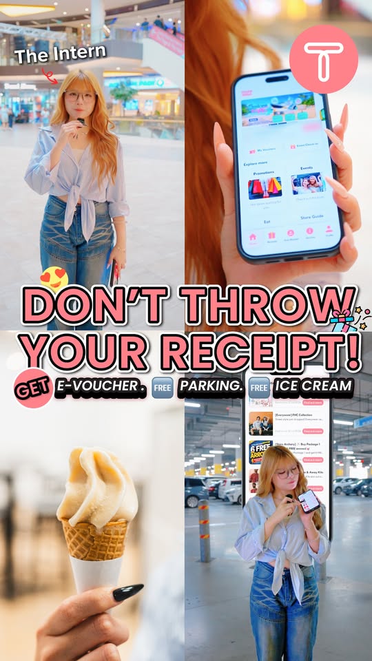 TOPP Club App member benefits