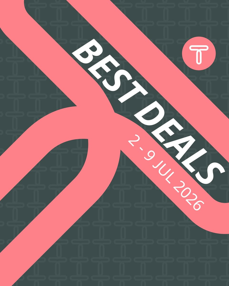 Toppen July Deals: Buy 1 Free 1 Doughnuts, Free Puma Tote, Up to 75% Off Elianto