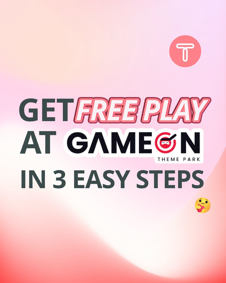 Free Game On Theme Park Ticket When You Recycle 15KG of Clothes at Toppen