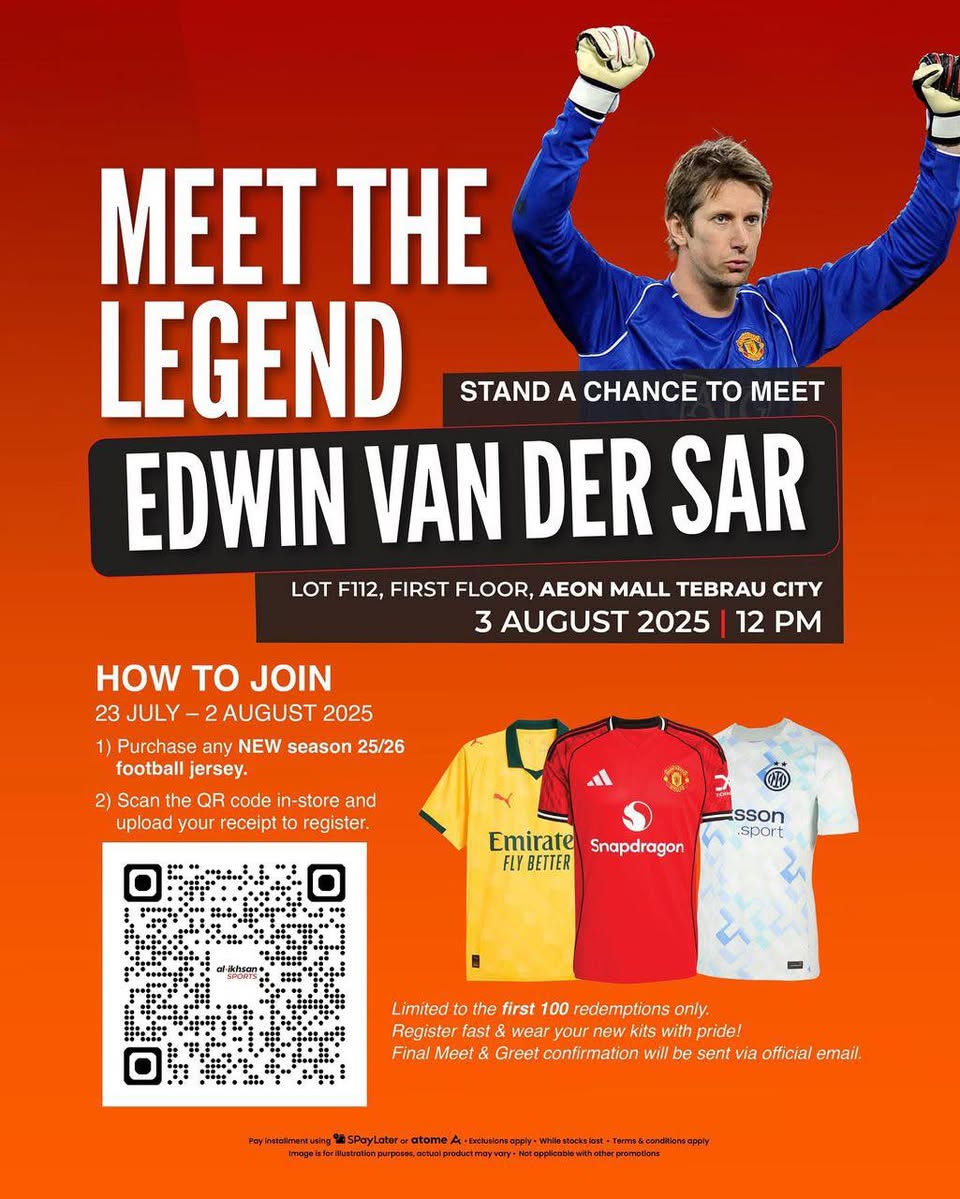 Al-Ikhsan Sports Grand Opening Event