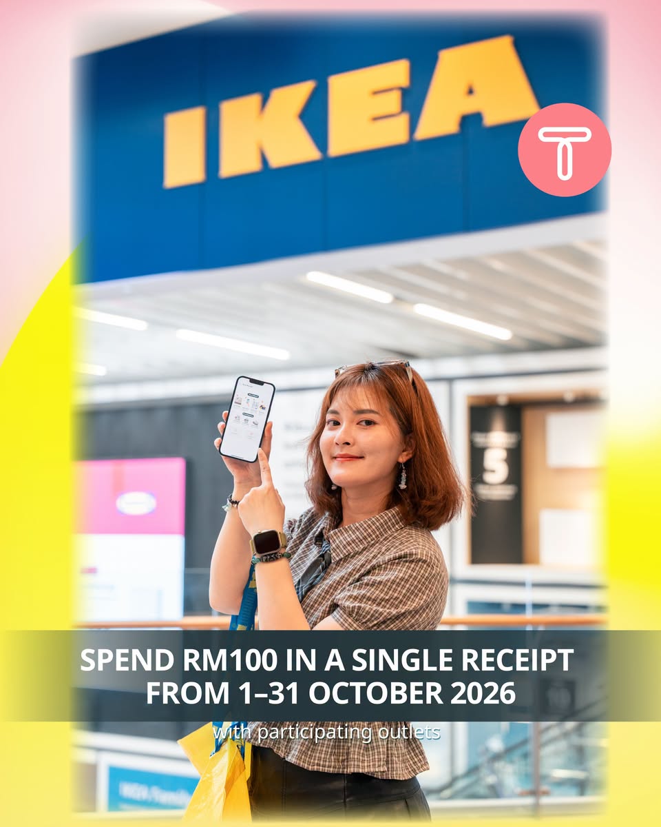 IKEA participating in Toppen shopping sweep