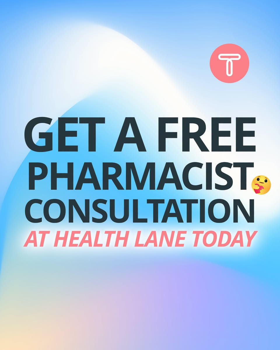 Health Lane Family Pharmacy Opens at Toppen with RM35 Health Screenings