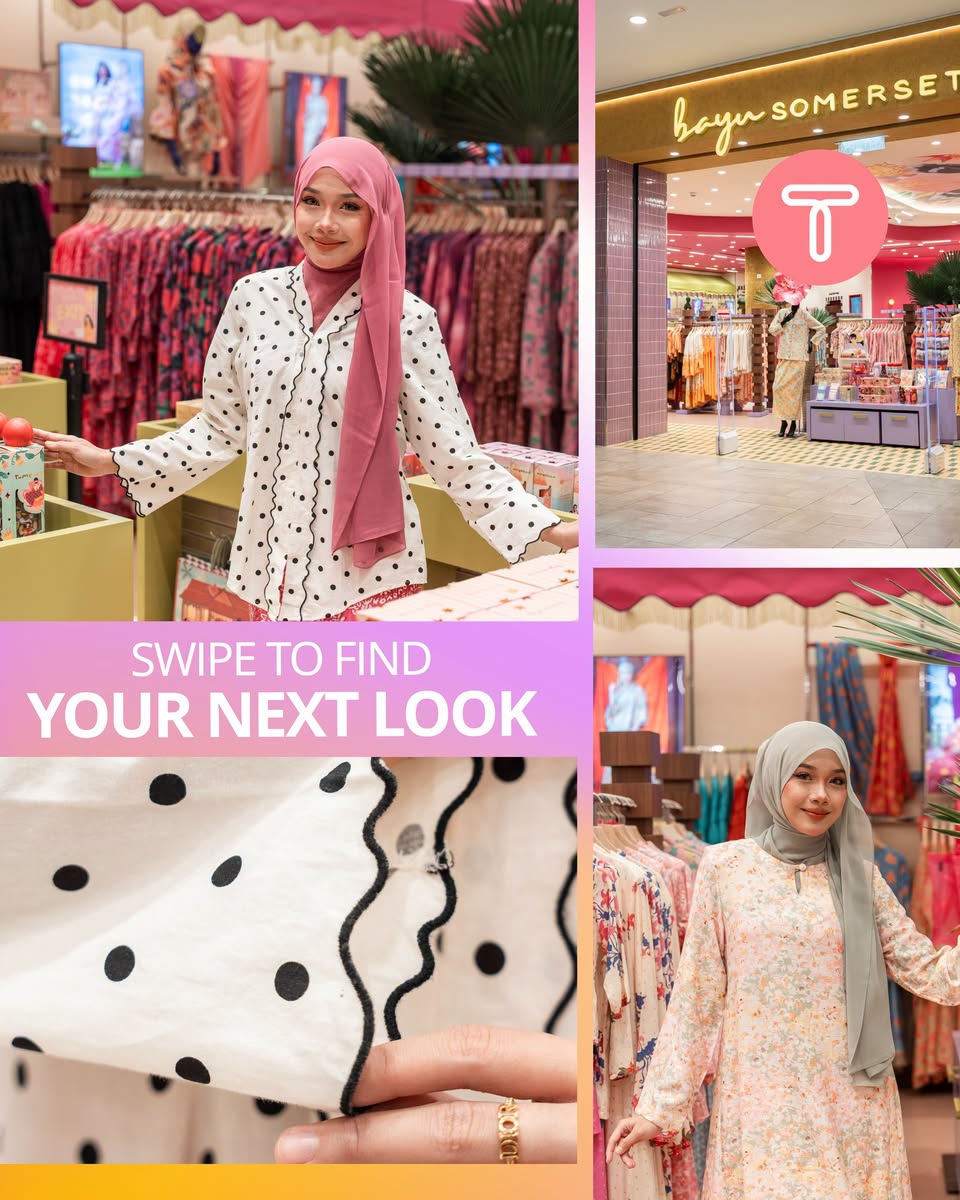 Lay Somerset modest fashion looks