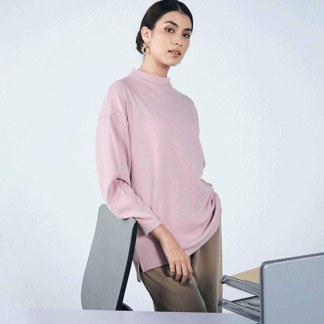 A selection of Denali Tops in various versatile shades