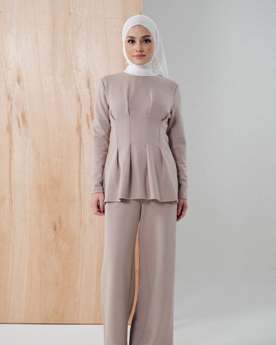 Poplook 'Light on You' collection garment