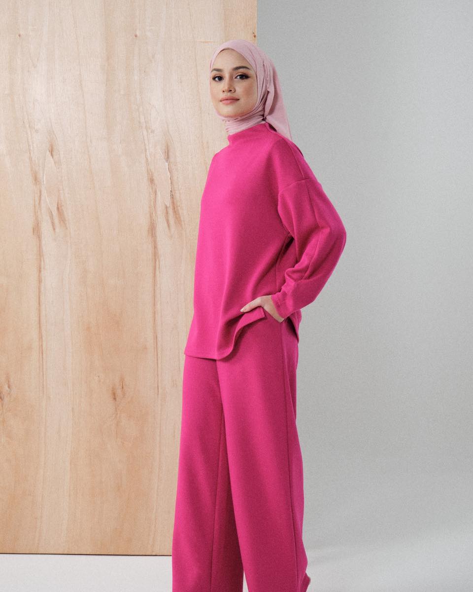 Poplook 'Light on You' collection garment