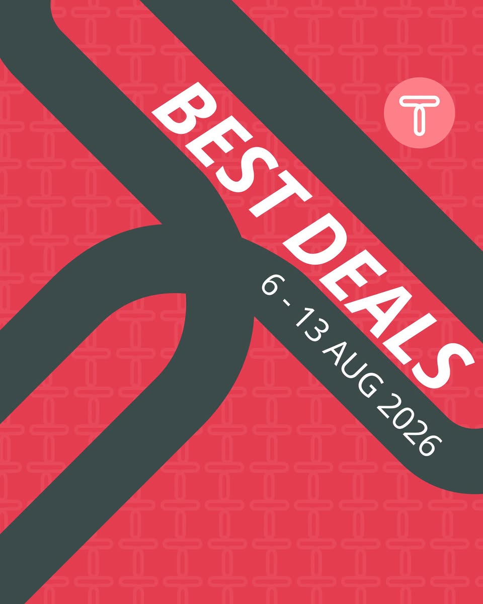 Toppen Best Deals 6-13 Aug 2026: Seoul Garden Promos and RM100 Off The Little