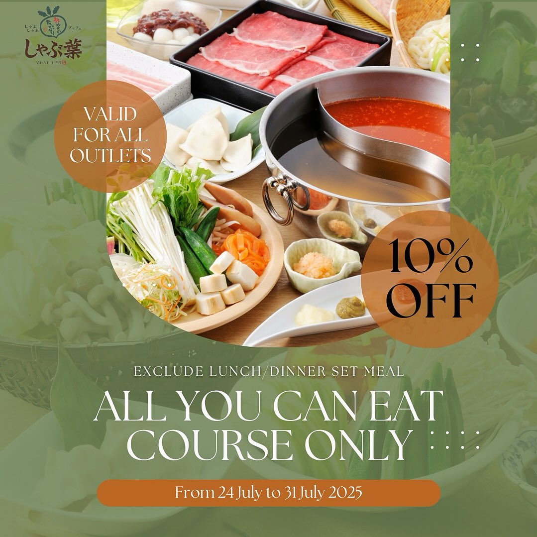 A vibrant hotpot spread at Shabu-Yo, showcasing fresh ingredients and a welcoming dining experience.
