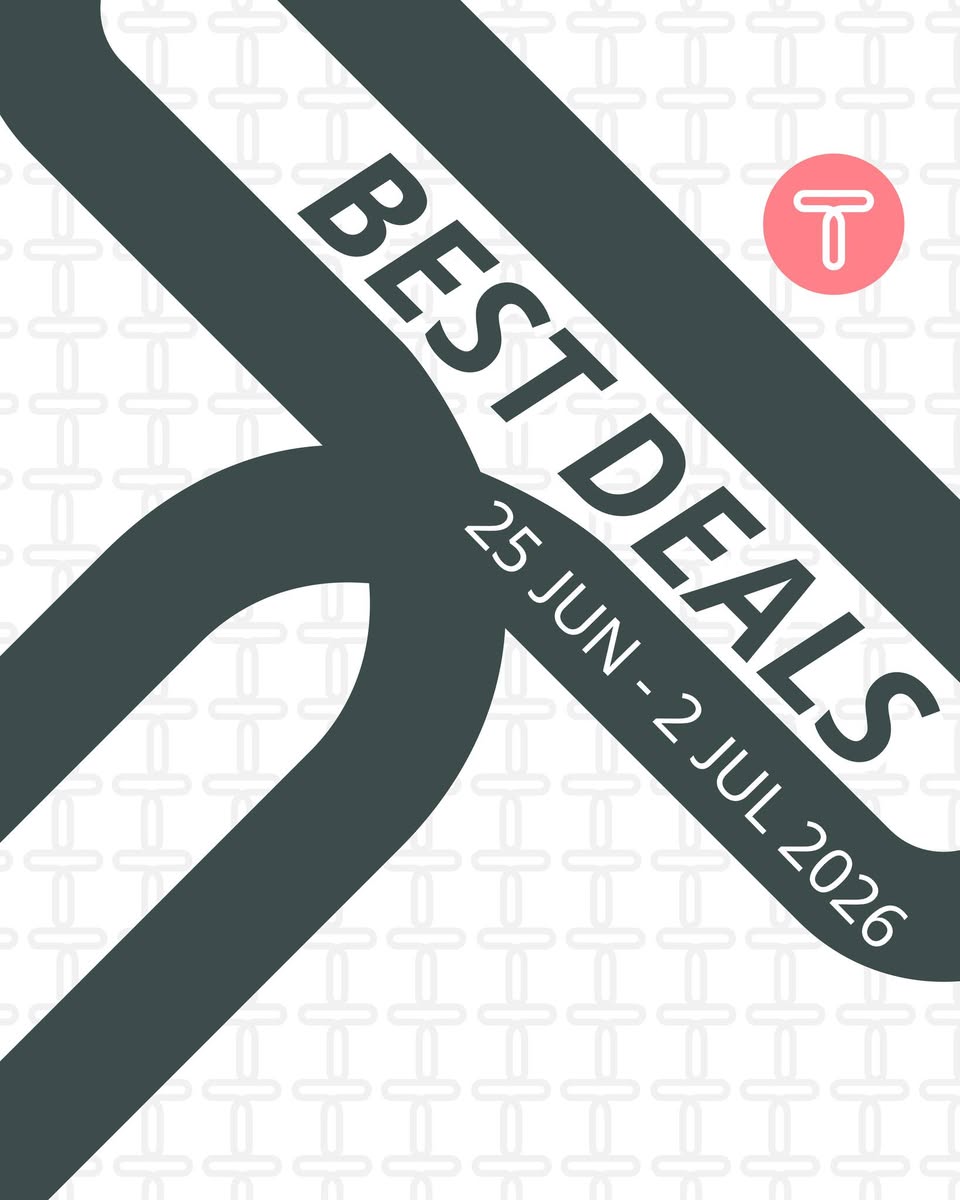 Toppen Mid-Year Sale: Up to 75% Off Kitchenware and More