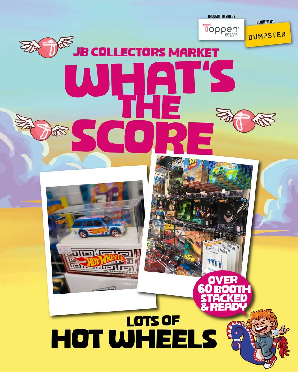 Hot Wheels diecast at JB Collectors Market