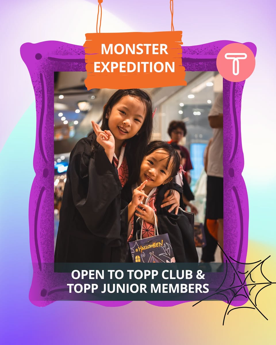 Monster Junior Gathering at Toppen