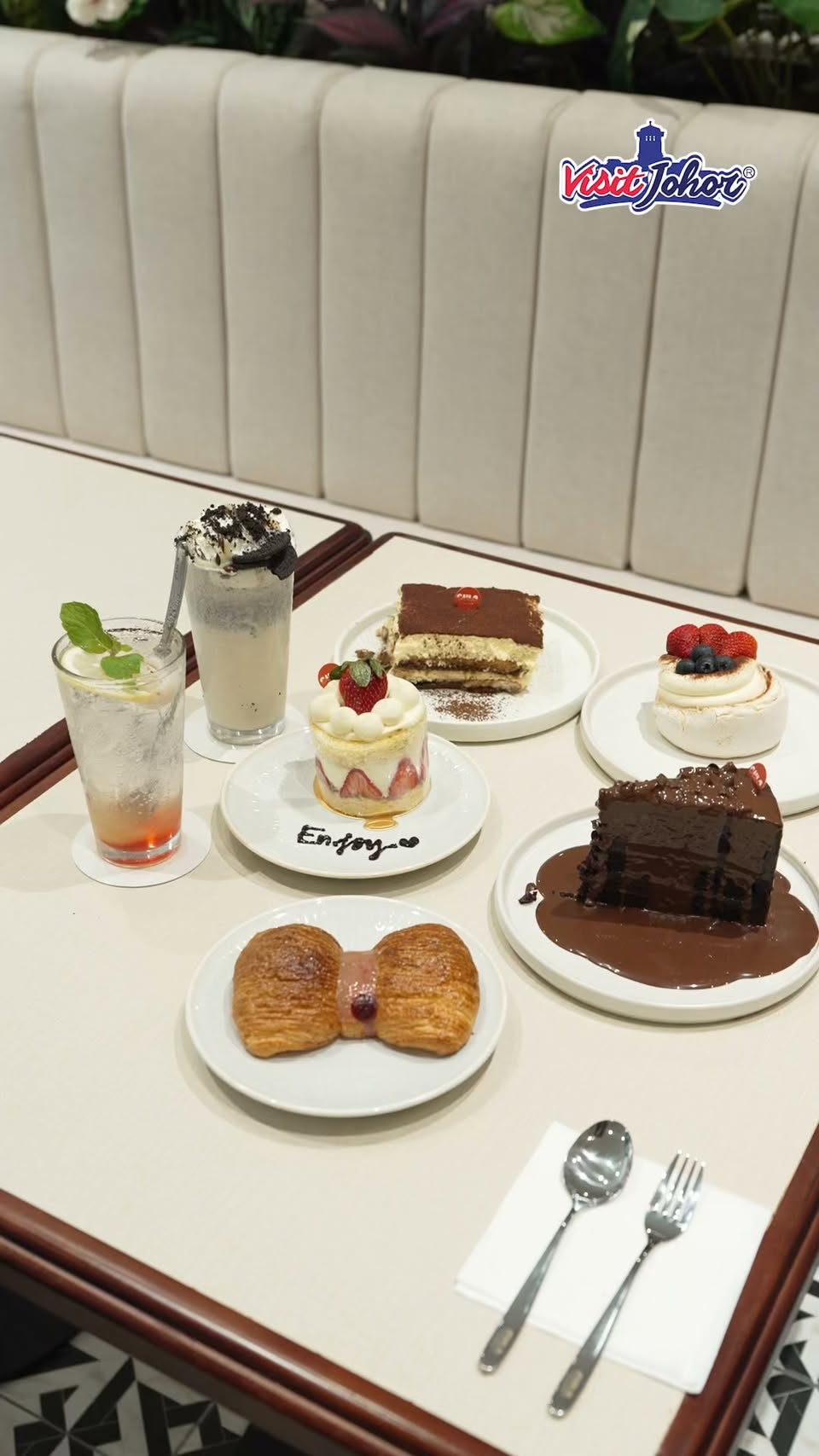 KidzWorld Opens at Toppen with Cakes and Pastries