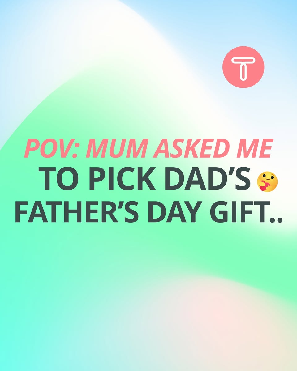 Father's Day Gift Guide at Toppen Shopping Centre