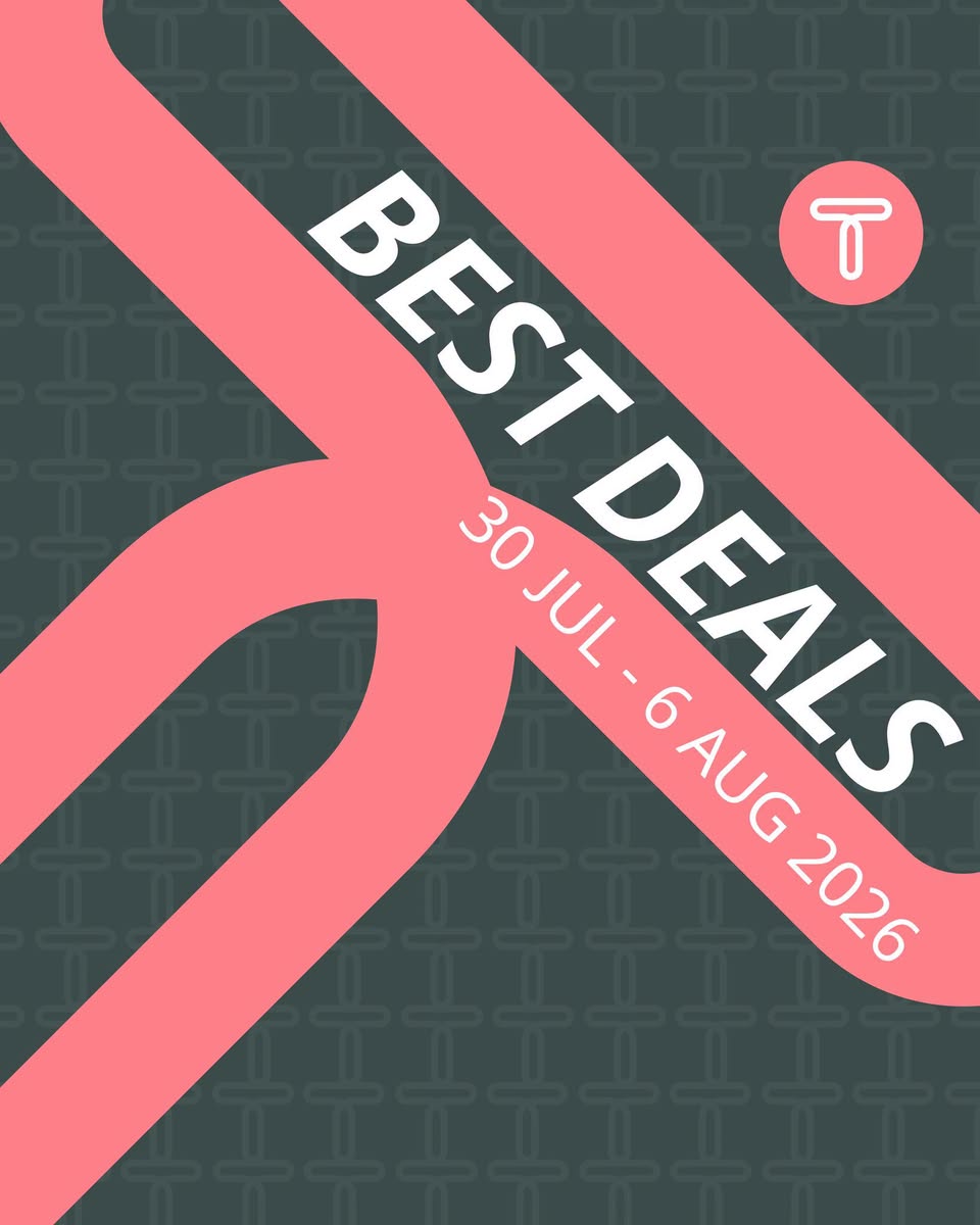 Toppen August Deals: Free Puma Tote, DEES Spin to Win, Boost 15% Off