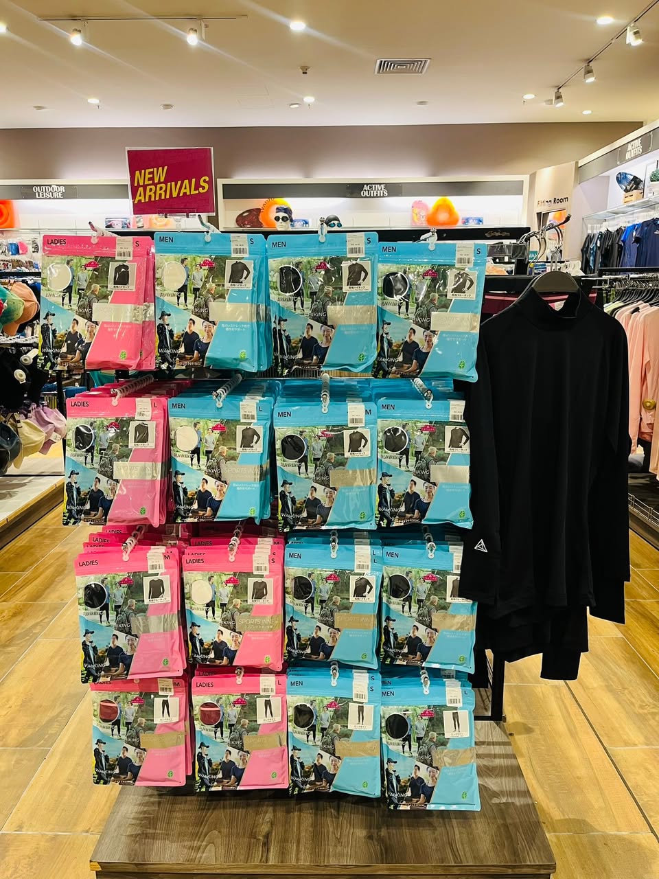 Sports Innerwear Collection from RM39 at AEON Tebrau City