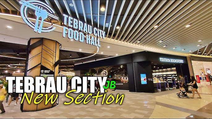 Tebraucity Interior