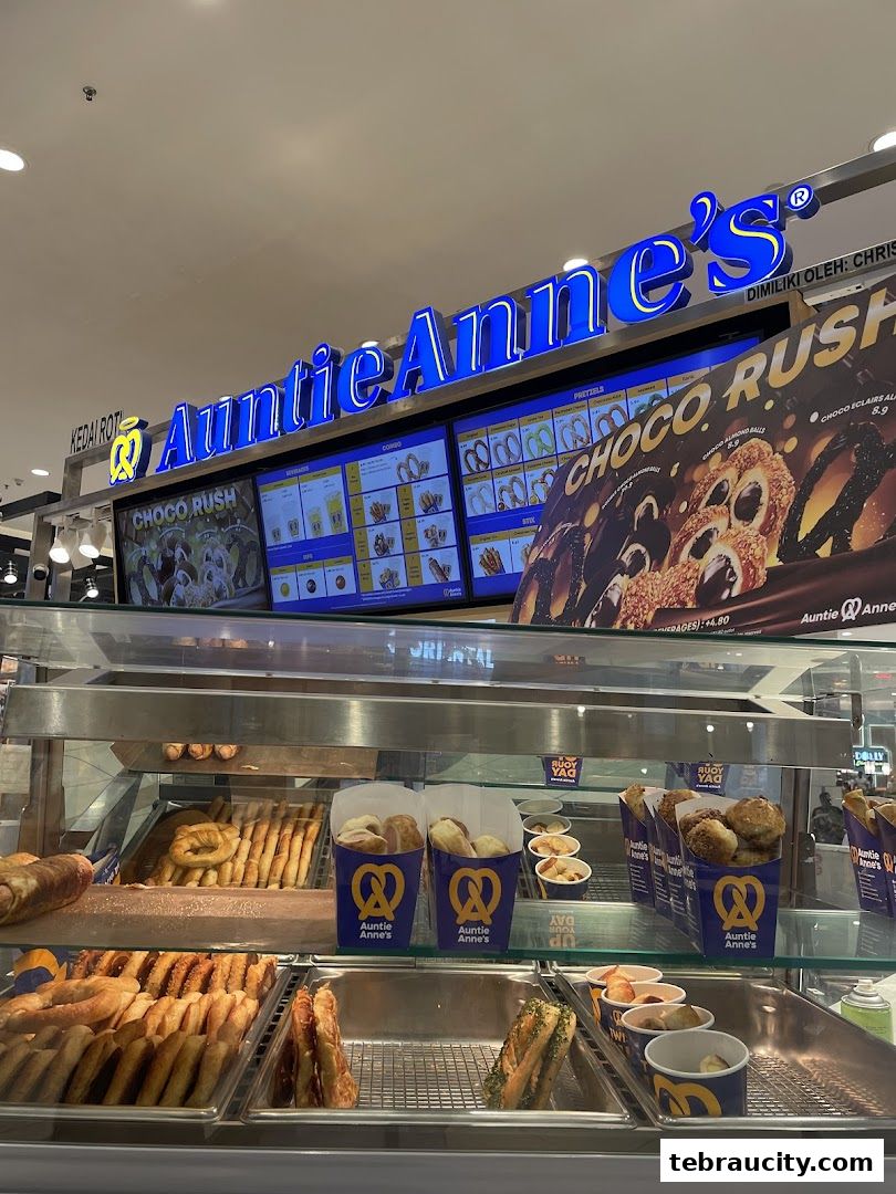 Auntie Annes