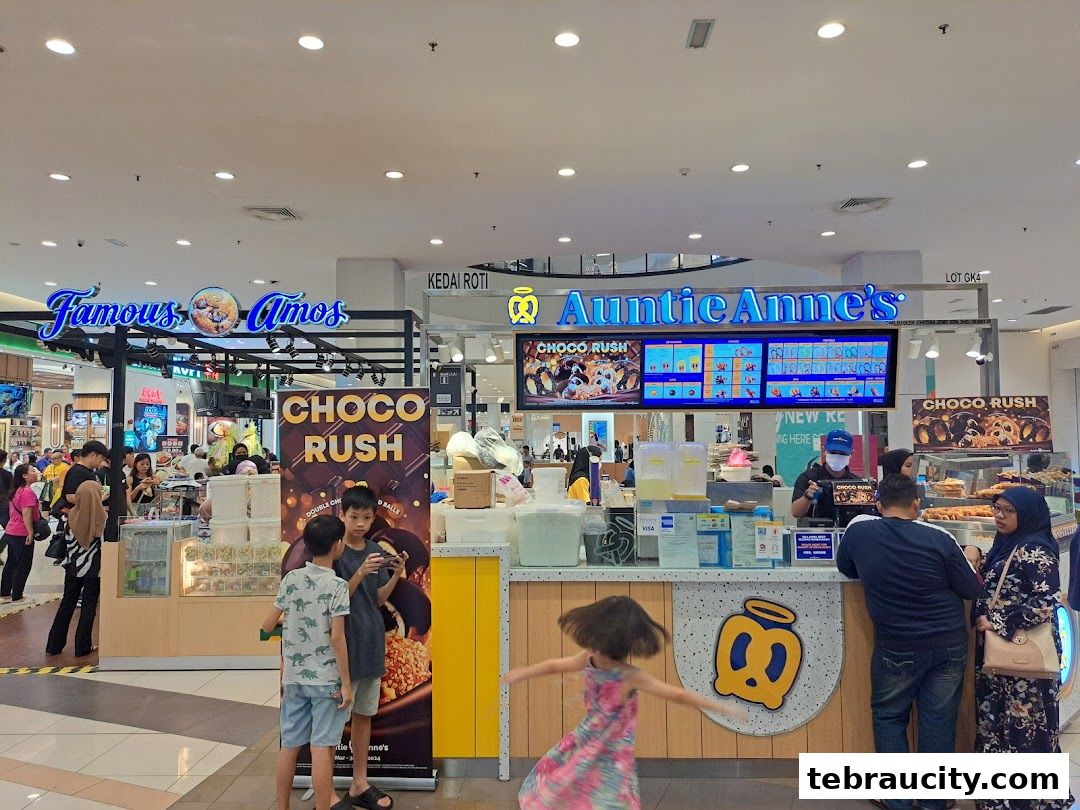 Auntie Annes