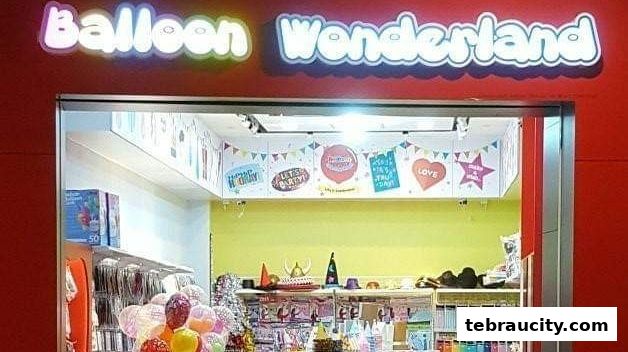 Balloon Wonderland Johor