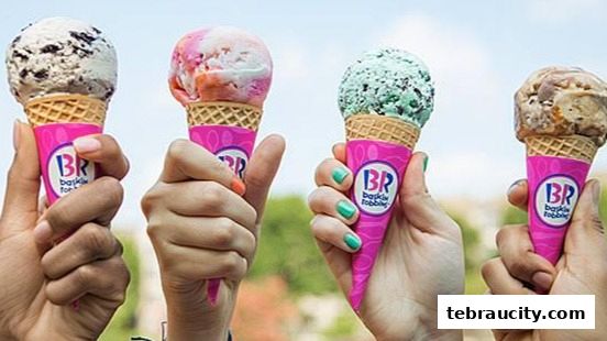 Baskin-Robbins Aeon Tebrau City