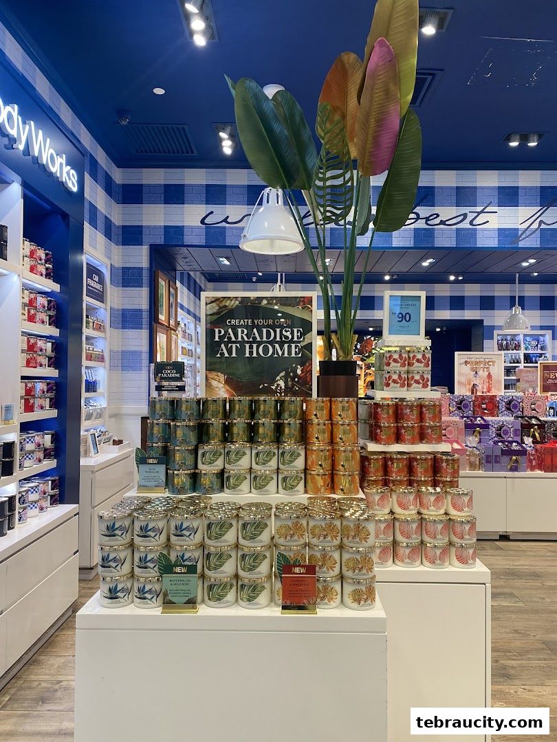 Bath  Body Works