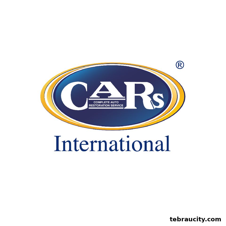 The CARs International logo with the tagline 'Complete Auto Restoration Service'.