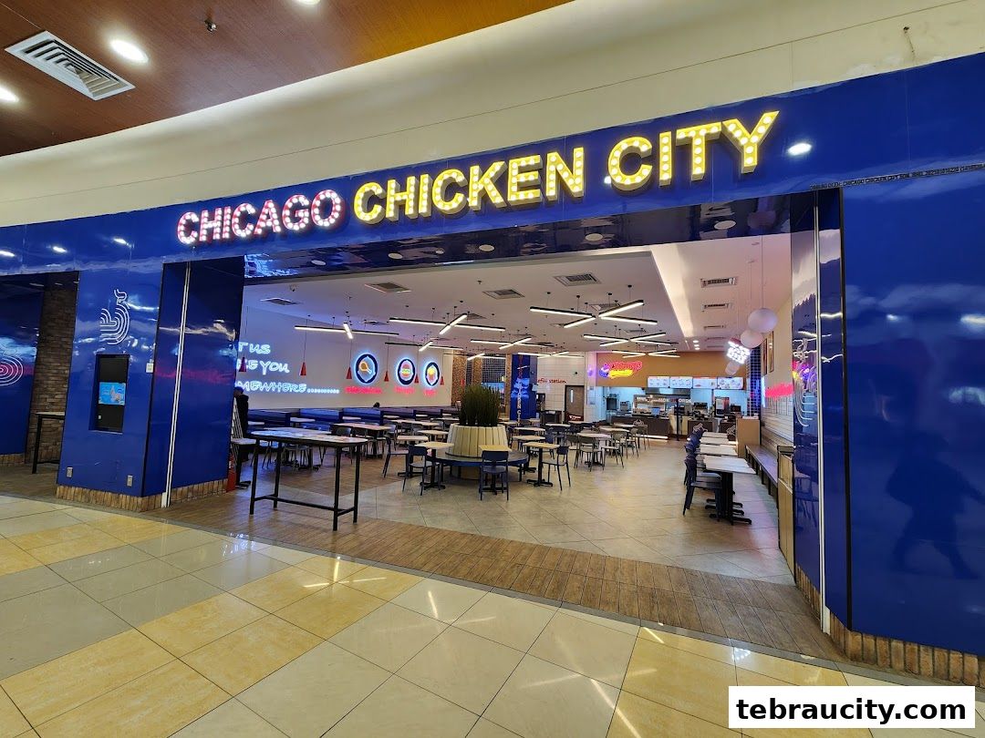 Chicago Chicken City