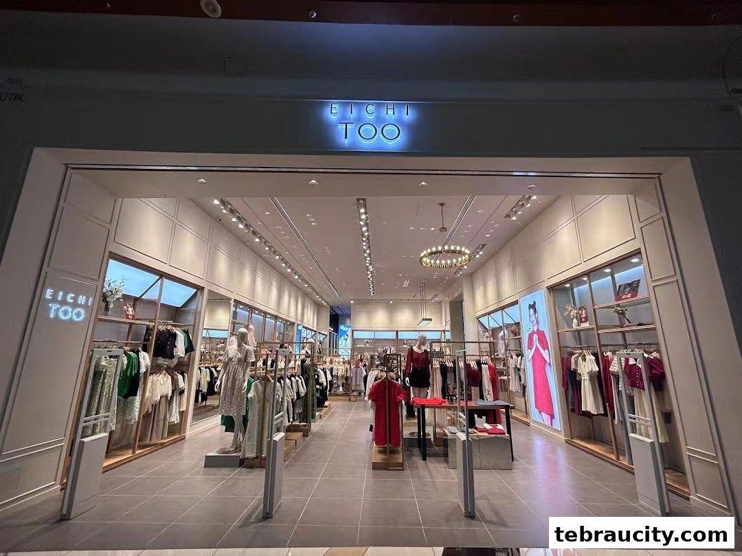 Eichitoo AEON Tebrau City
