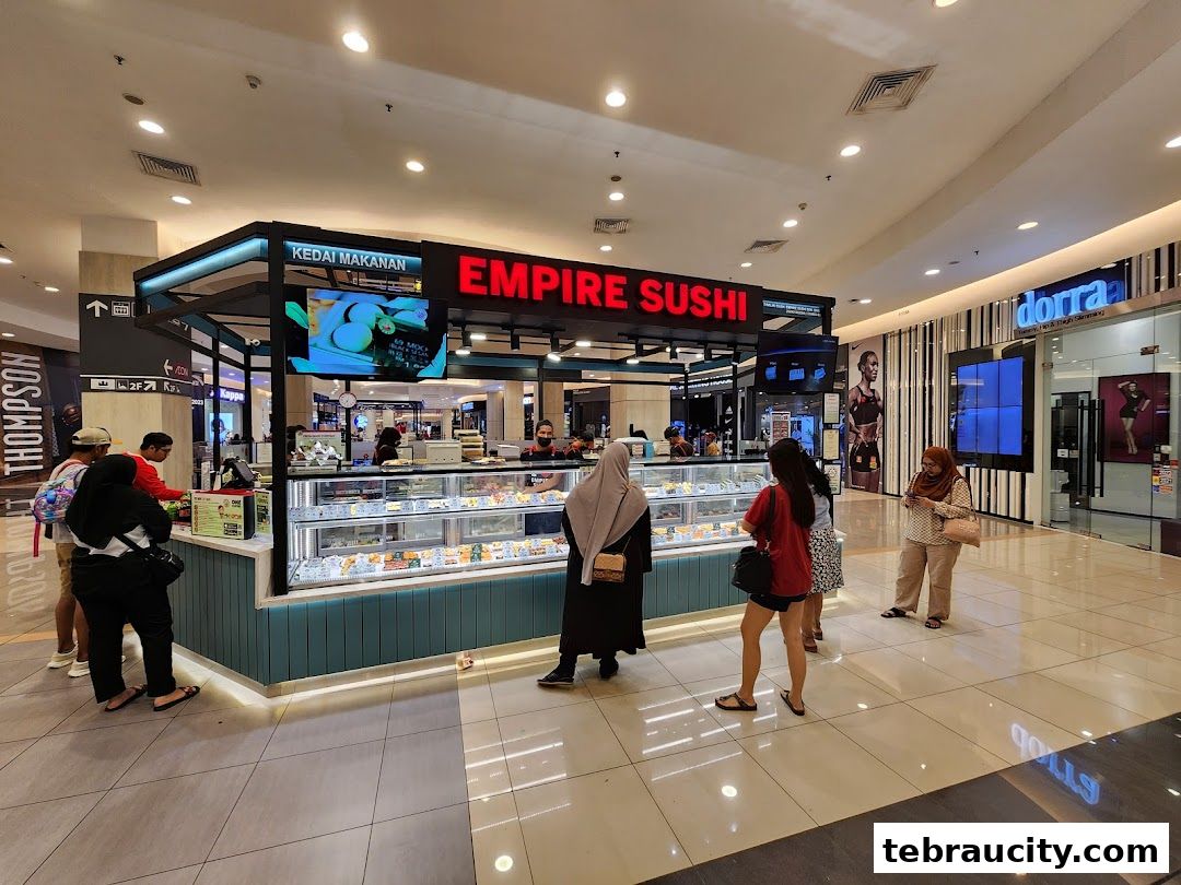 Empire Sushi AEON Tebrau City