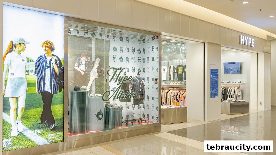 HYPE Aeon Tebrau City