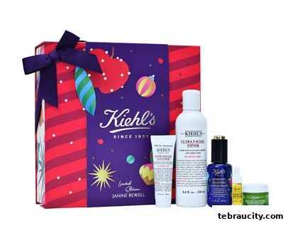 Kiehls  Aeon Tebrau