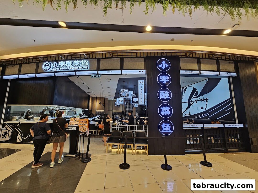 My Cocoanut Aeon Tebrau City